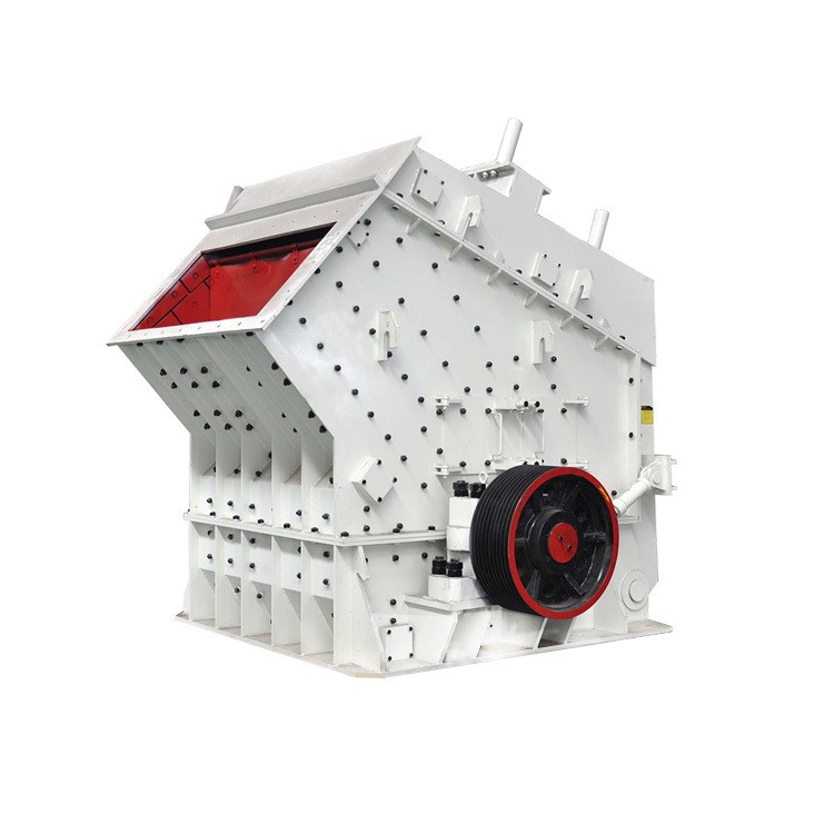 反擊式破碎機(jī)